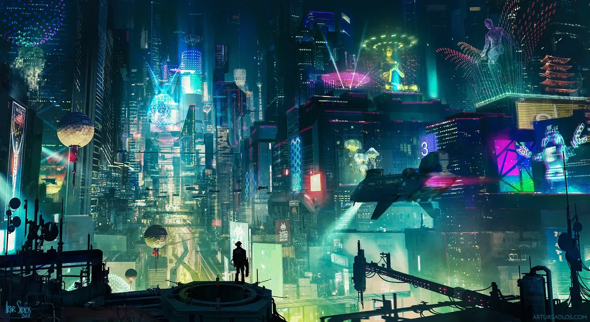 Avatar of Cyberpunk City RP