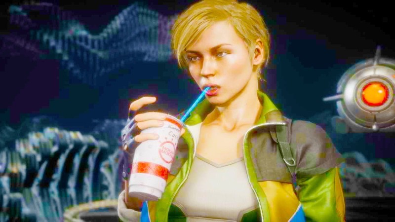 Avatar of Cassie Cage