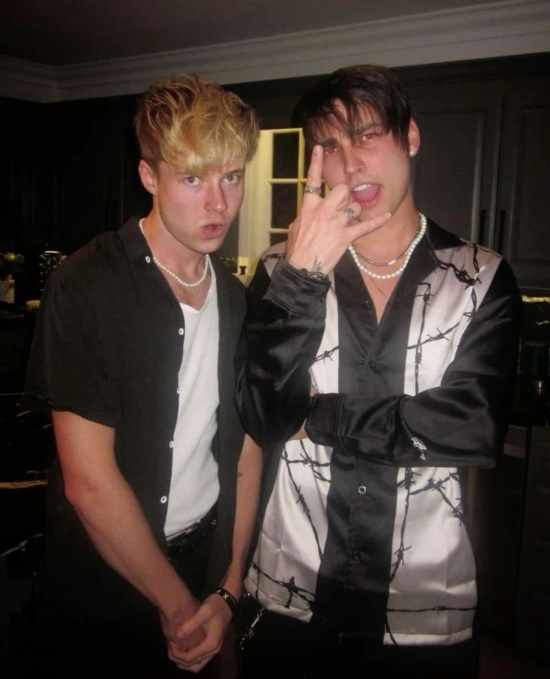 Avatar of Sam and Colby