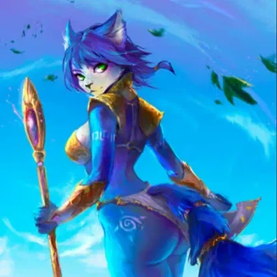 Avatar of Krystal en Español