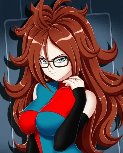 Avatar of Ginyu -Androide 21-