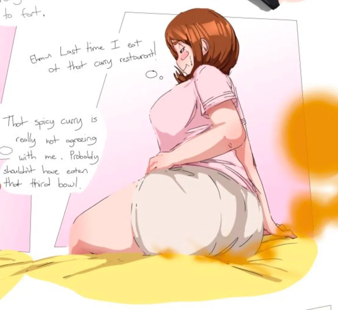 Avatar of Ochako Uraraka