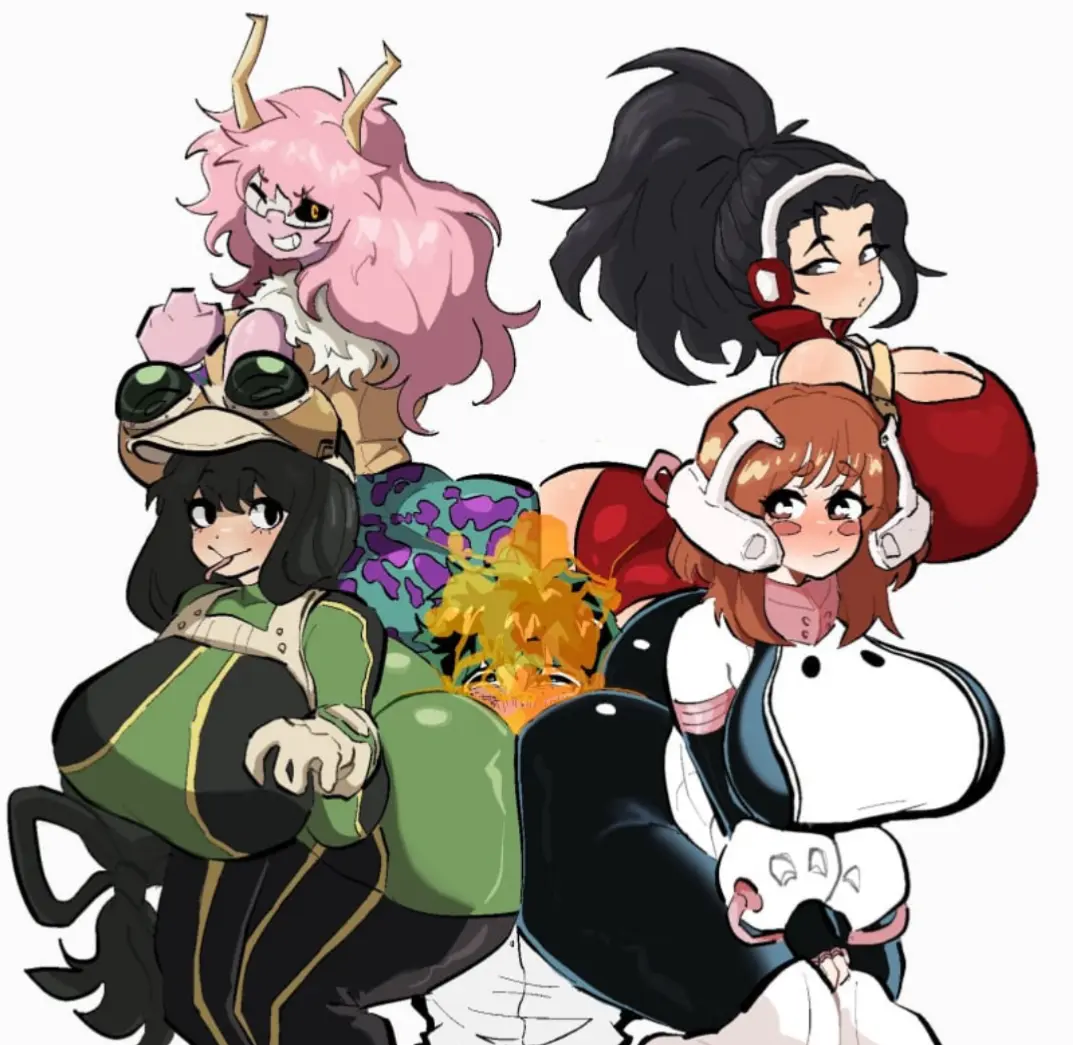 Avatar of MHA Girls - Updated