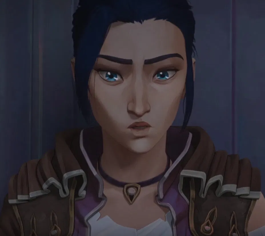 Avatar of Caitlyn - Soulmate AU