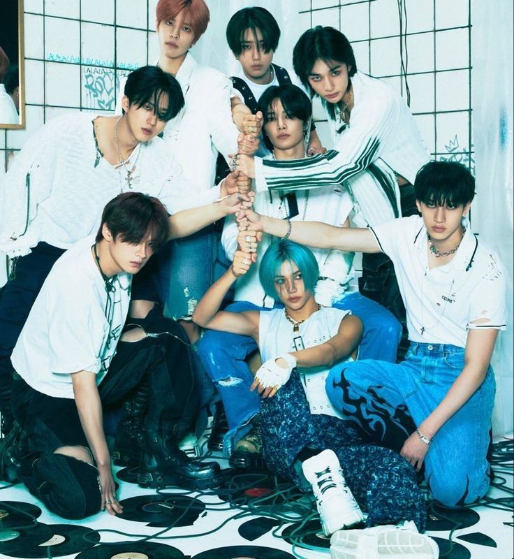 Avatar of Stray kids