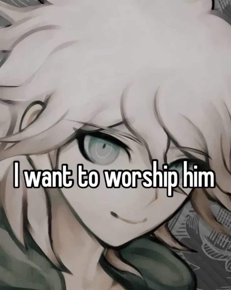 Avatar of Nagito Komaeda