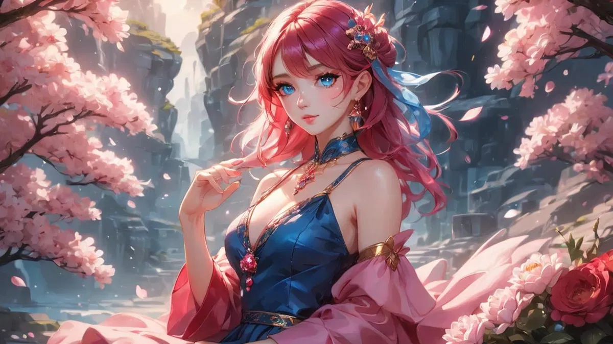 Avatar of Yui Vexley | Seductively Cruel Enigma  