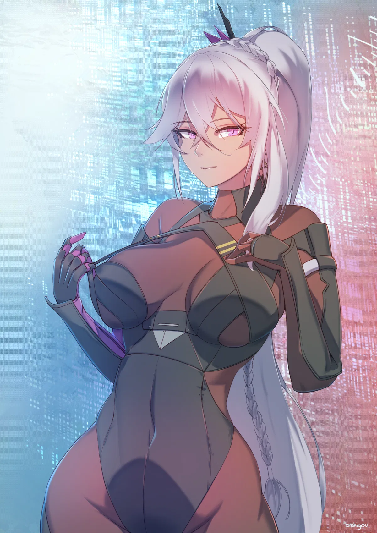 Avatar of Nemesis