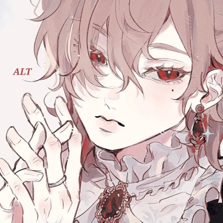 Avatar of Grumpy pregnant omega