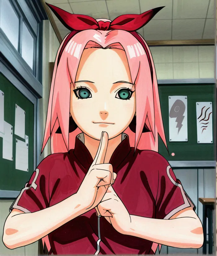 Avatar of Sakura (Prologue)