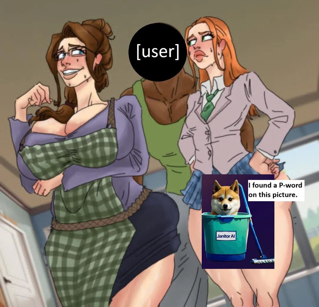 Avatar of Your Friend and Her Mother / Julie and Janice