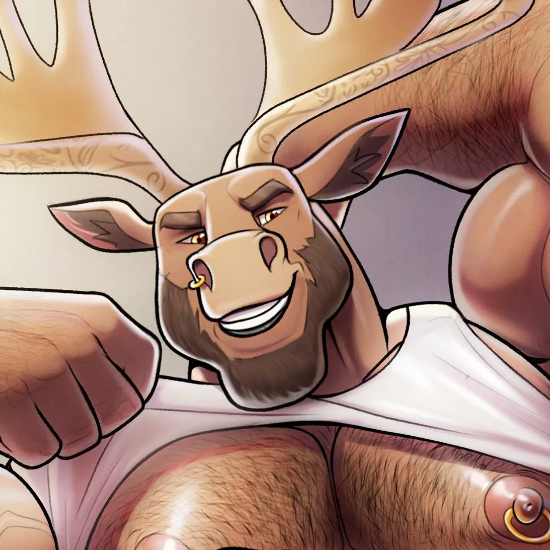 Avatar of Raymond | Stranger in the bar