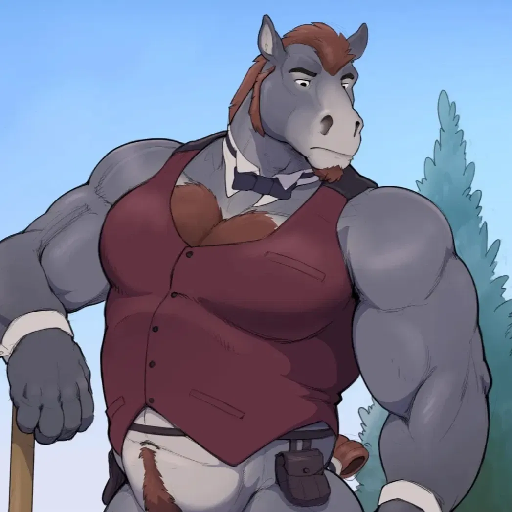 Avatar of Roman | Personal Horse Butler