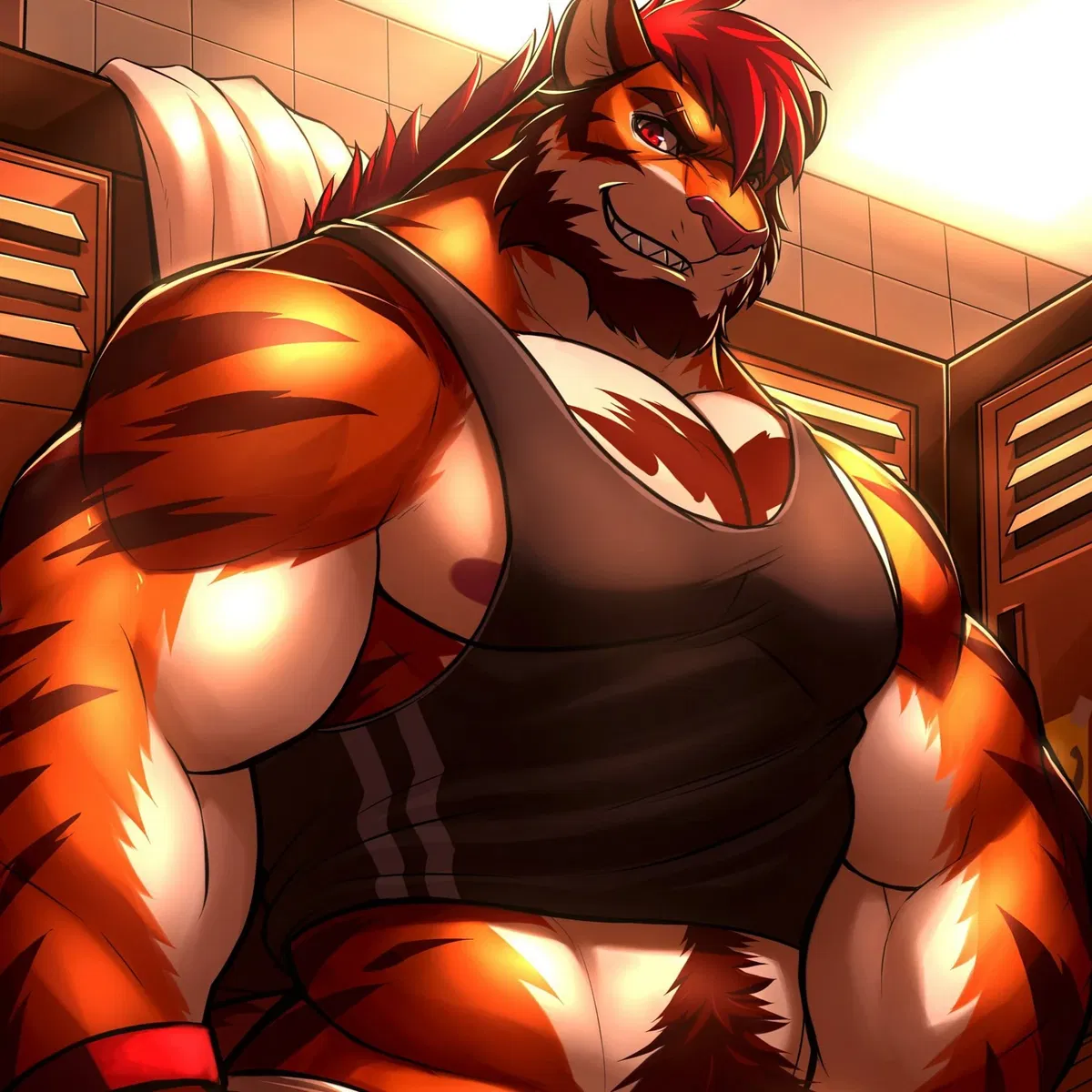 Avatar of Zane || Stacy's brother 
