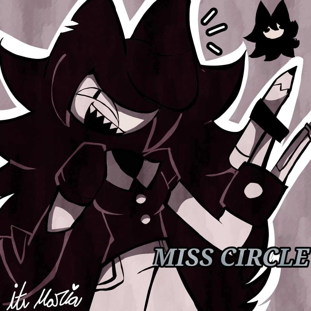 Avatar of Miss Circle