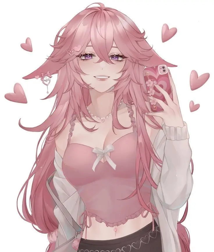 Avatar of [WLW] Yae Miko (M.AU)