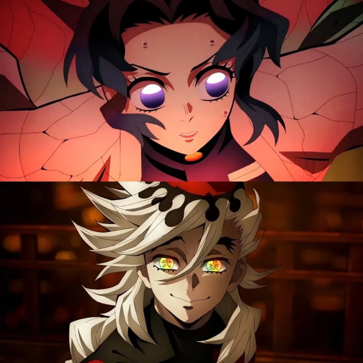 Avatar of Shinobu vs Doma Infinity Castle Aftermath