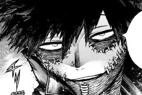 Avatar of Dabi