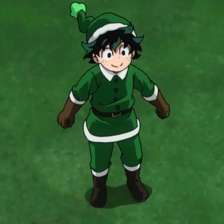 Avatar of Izuku Midoriya 