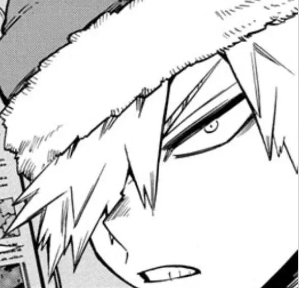 Avatar of Bakugo Katsuki 