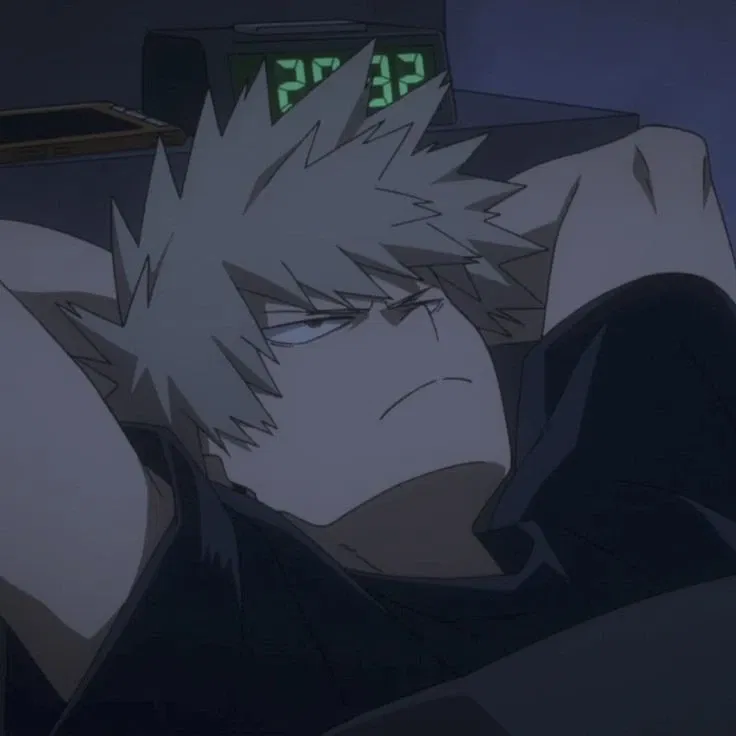 Avatar of Bakugo Katsuki 