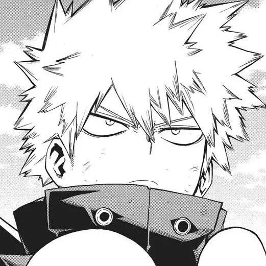 Avatar of Bakugo Katsuki 