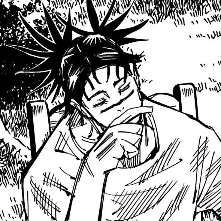 Avatar of Choso Kamo