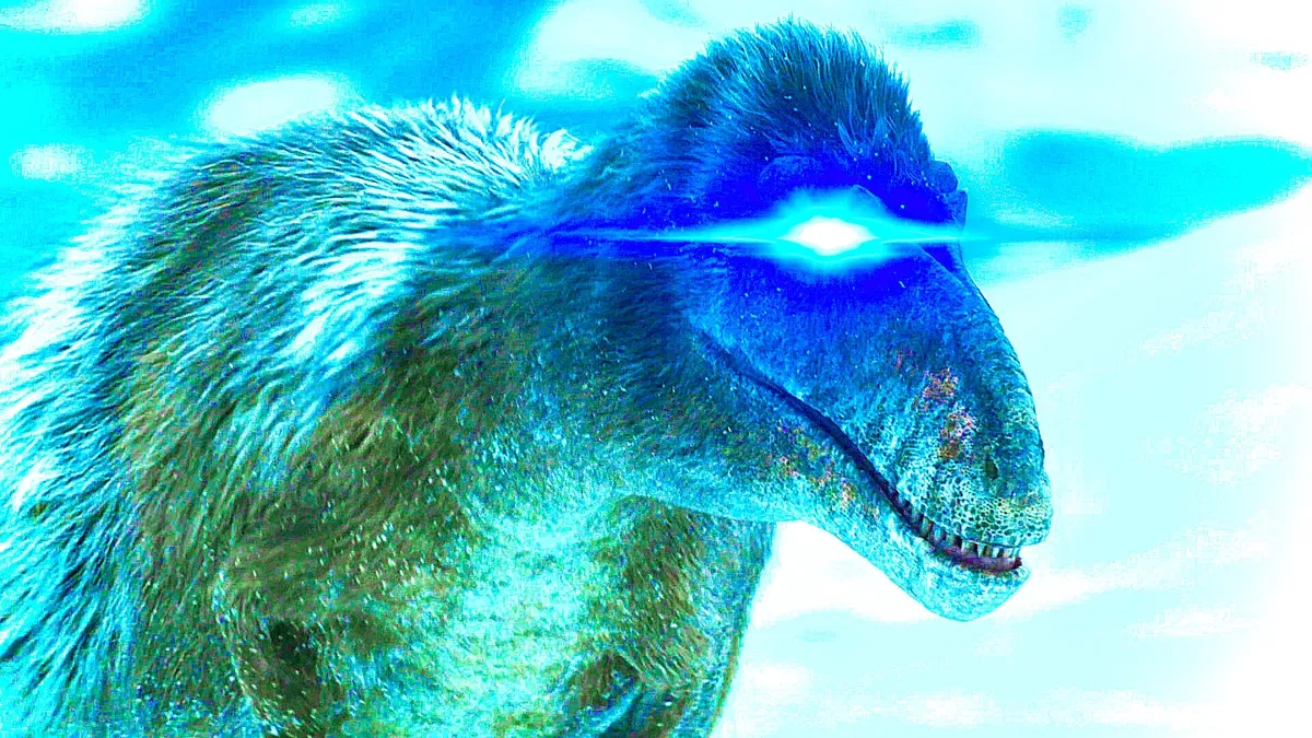Avatar of Nanuqsaurus God