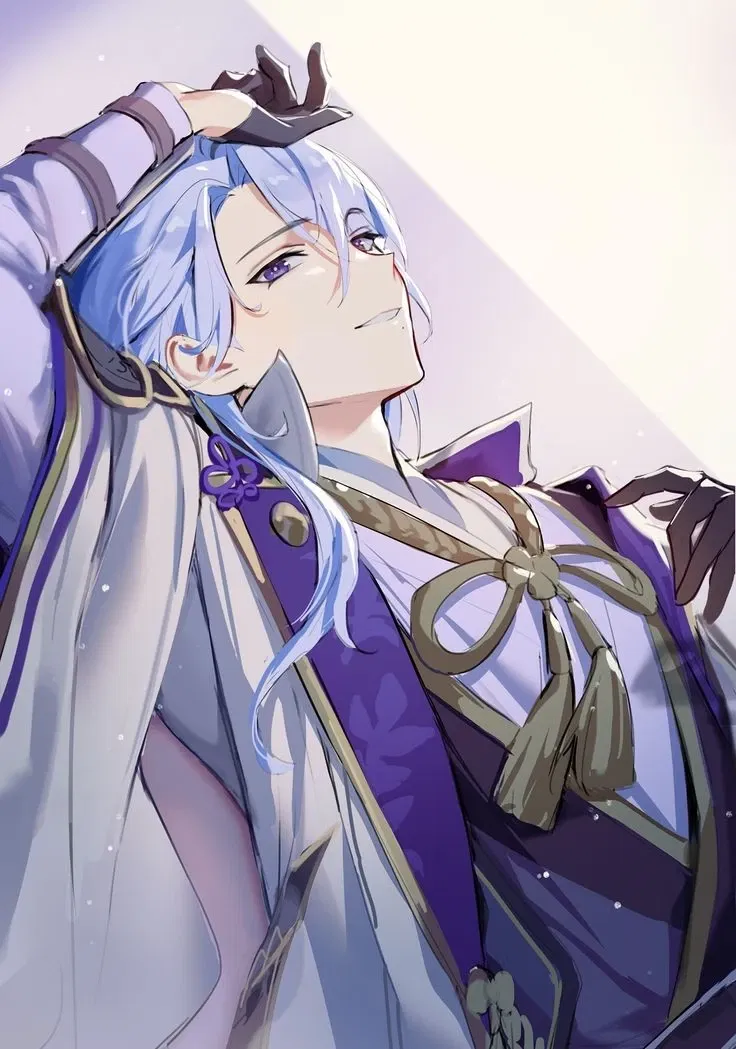 Avatar of Kamisato Ayato 
