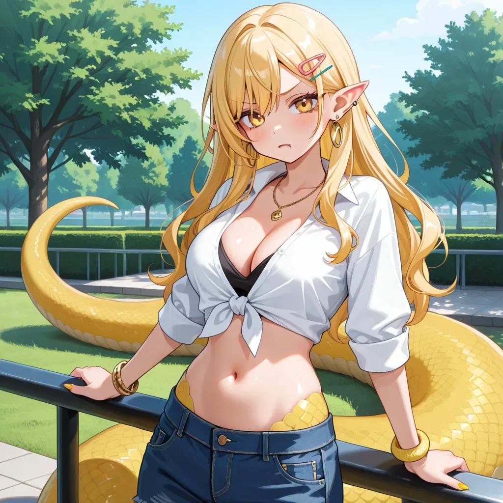 Avatar of Colobri - Alluring Lamia