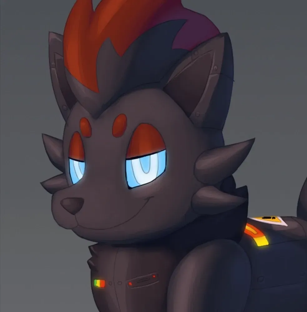 Avatar of Zoe the Robot Zorua