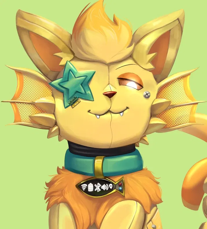 Avatar of Sundae the Robot