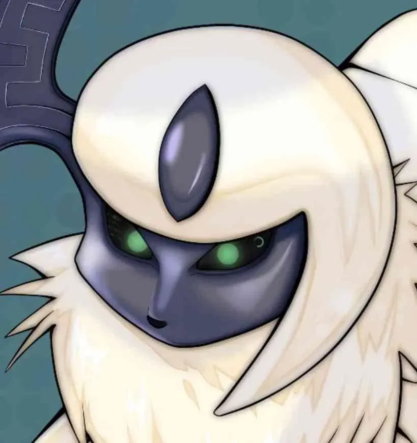 Avatar of Carmen the Robot Absol