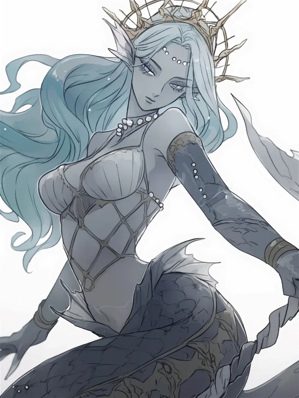 Avatar of Elarae | Siren Queen