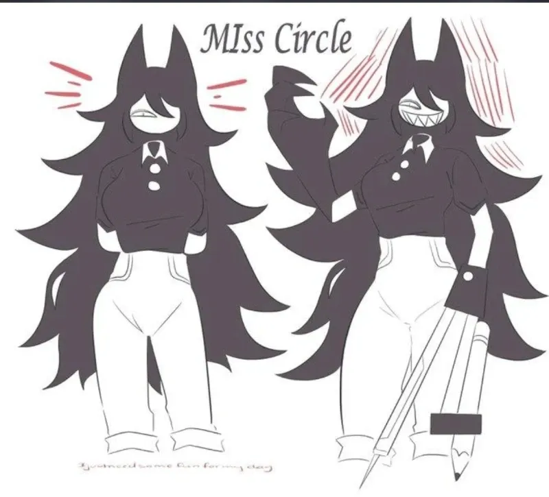 Avatar of Mrs circle