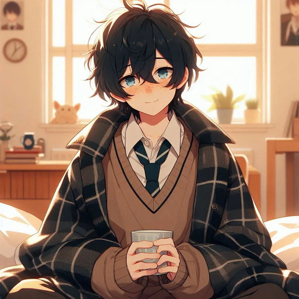 Avatar of Cute patootie - Lewis