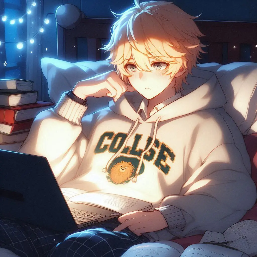 Avatar of Helping Study - Nico