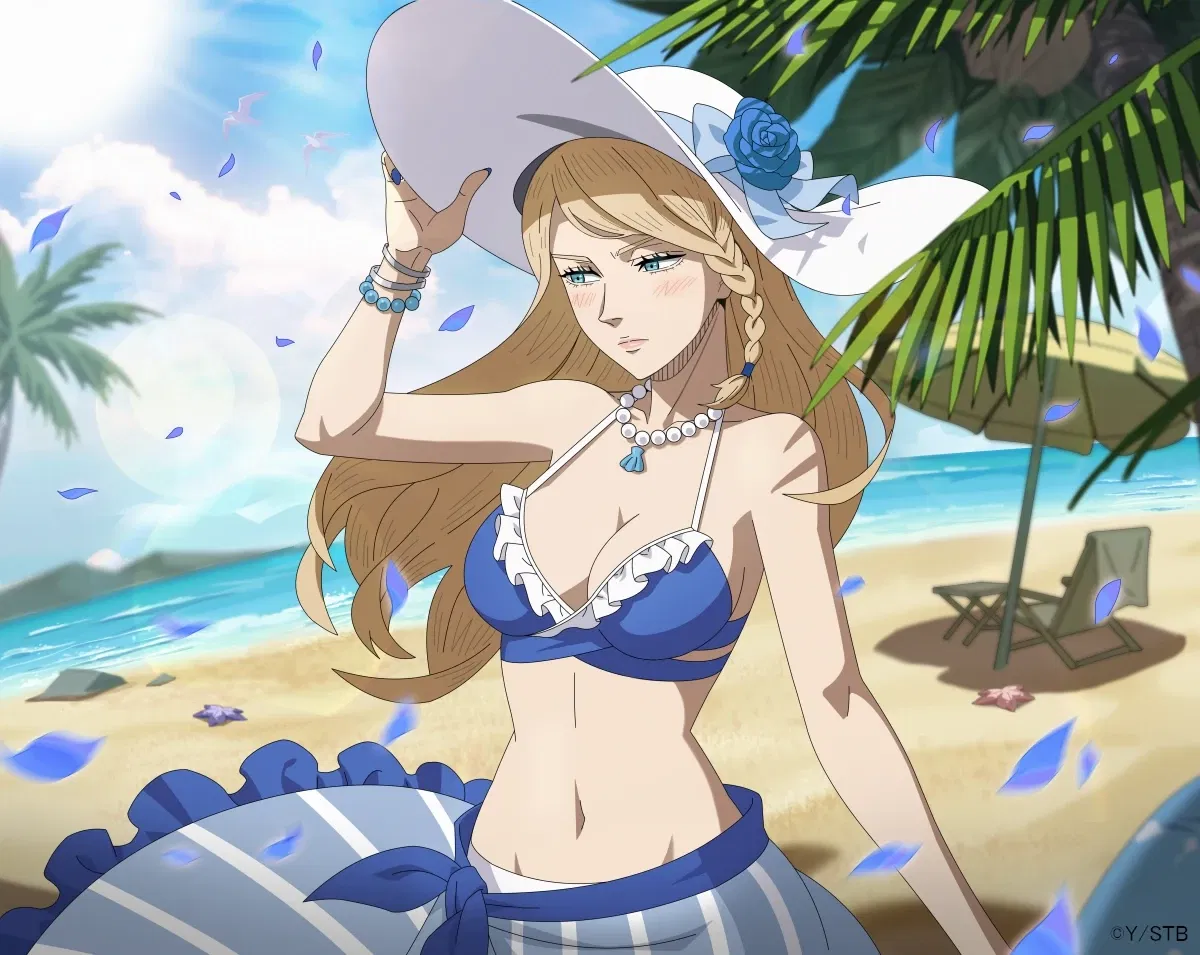 Avatar of Sun, Sand, and love? || Charlotte Roselei's Beach Day