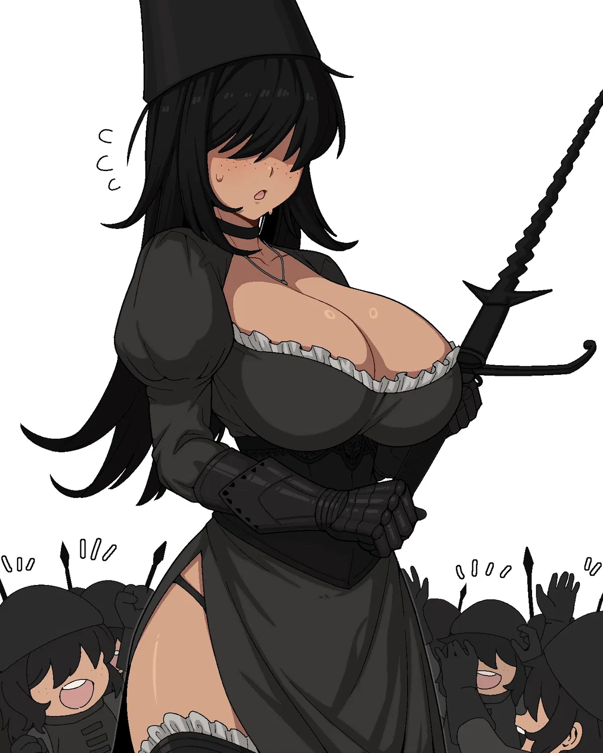 Avatar of ♛ Queen ♛ // Black Queen