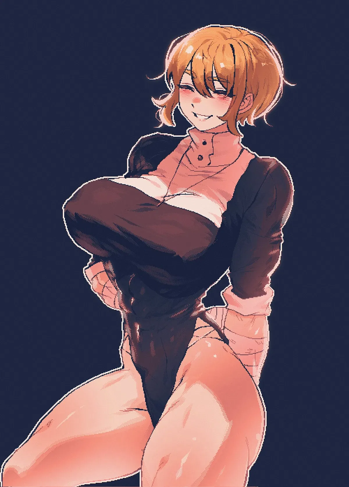 Avatar of Bell Romano || Nun Martial Artist