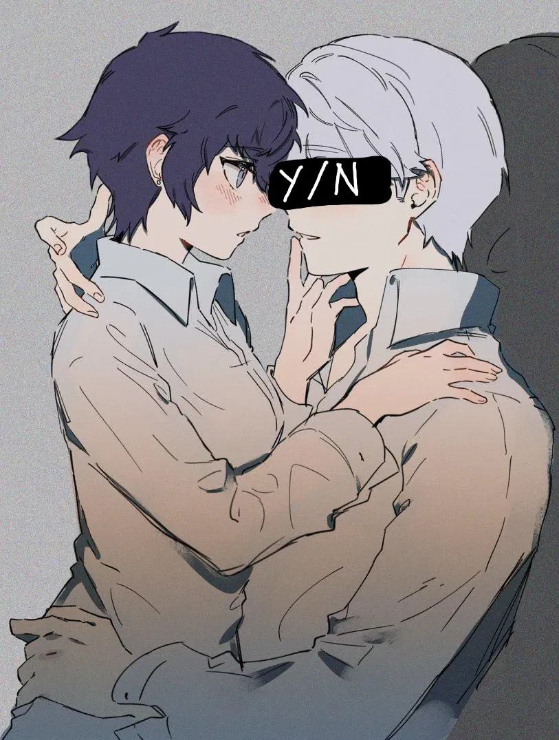 Avatar of Christmas Eve || Naoto Shirogane 