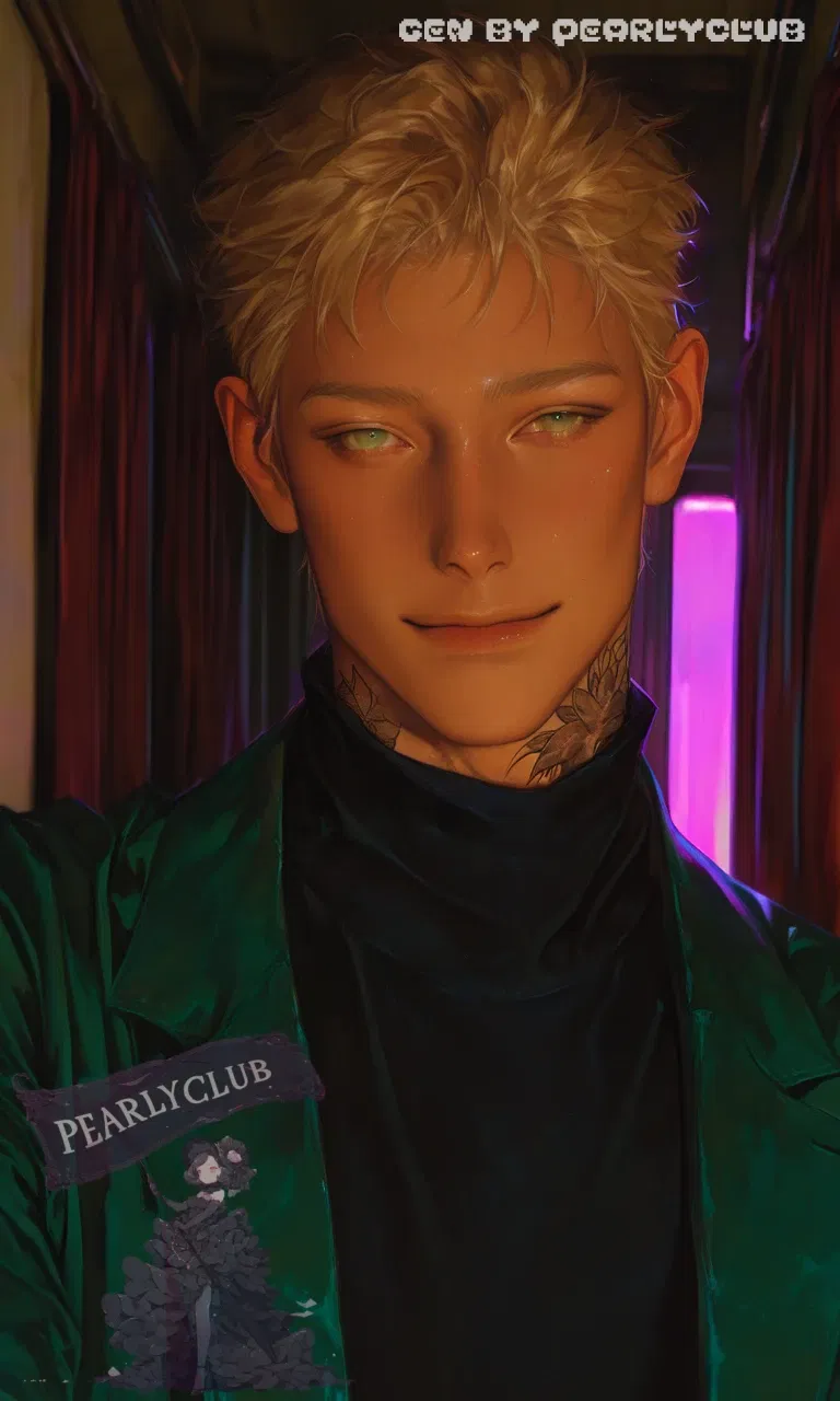 Avatar of Channing Ambrose ∥ ALT SCENARIO
