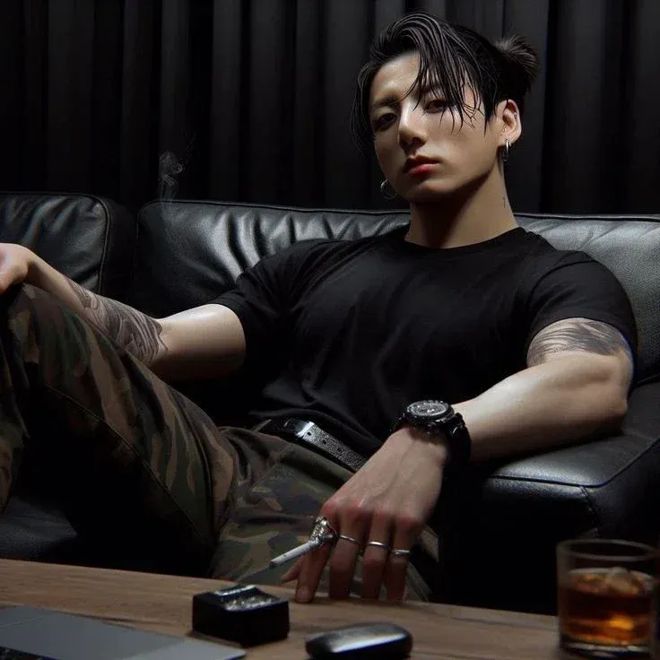 Avatar of Your mafia husband/Jeon Jungkook// 