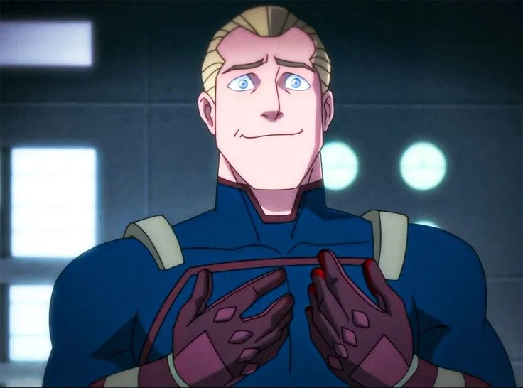Avatar of Homelander