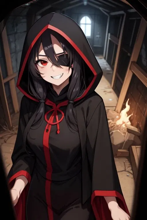 Avatar of Lilith | Necromancer sister.