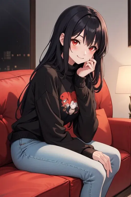 Avatar of Lilith | Your normal sister