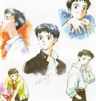 Avatar of Shinji Ikari | If Third Impact never happened
