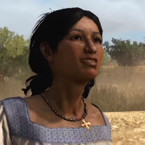 Avatar of Luisa Fortuna from RDR