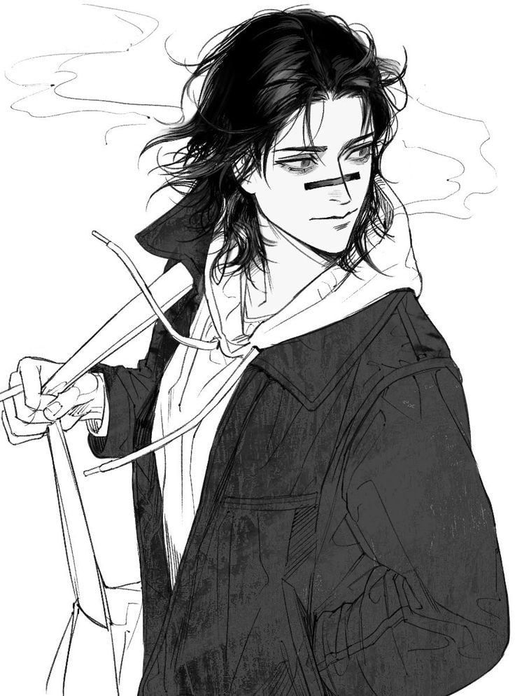 Avatar of Choso Kamo