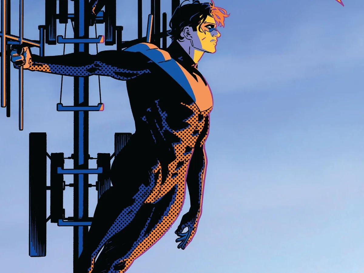 Avatar of Nightwing